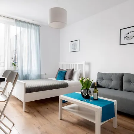 Pure - Gwiazdzista Apartamento *