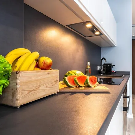 Pure - Gwiazdzista Apartamento