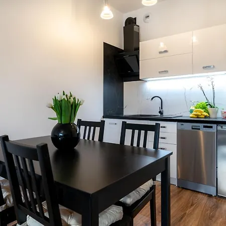 Pure - Gwiazdzista Apartamento Wrocław