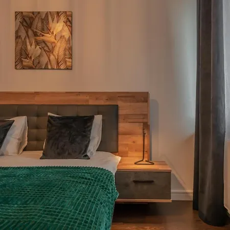 Apartamento Pure - Gwiazdzista Wrocław