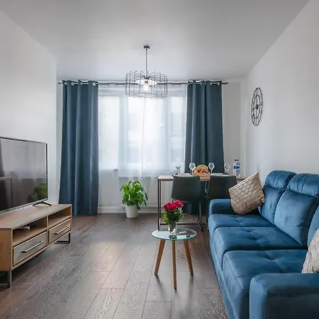 Apartamento Pure - Gwiazdzista Wrocław