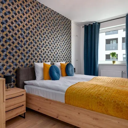 Apartamento Pure - Gwiazdzista *