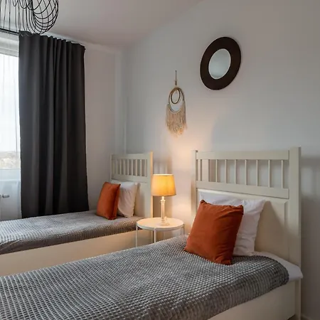 Pure - Gwiazdzista Apartamento Wrocław