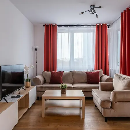 Pure - Gwiazdzista Apartamento Wrocław