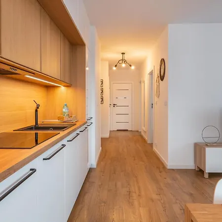 Pure - Gwiazdzista Apartamento Wrocław