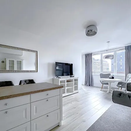 Apartamento Pure - Gwiazdzista *