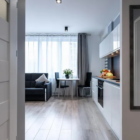 Apartamento Pure - Gwiazdzista Wrocław