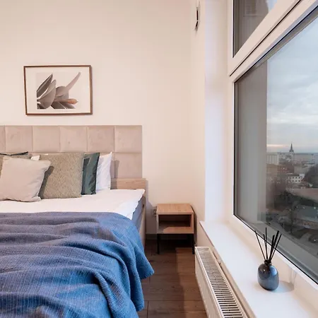 Pure - Gwiazdzista Apartamento