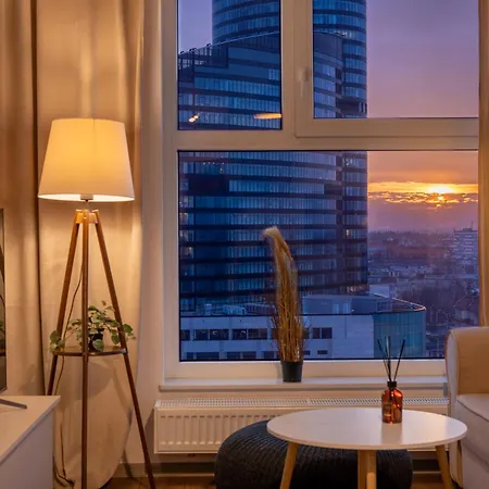 Apartamento Pure - Gwiazdzista *