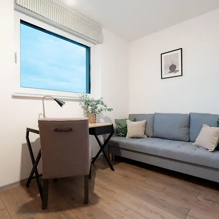 Pure - Gwiazdzista Apartamento *