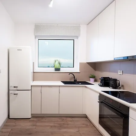 Apartamento Pure - Gwiazdzista