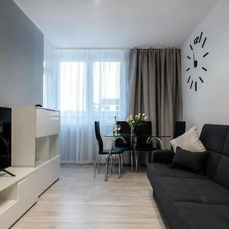 Pure - Gwiazdzista Apartamento Wrocław
