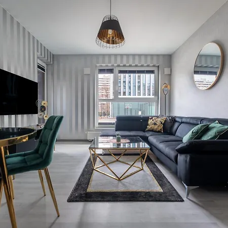 Apartamento Pure - Gwiazdzista