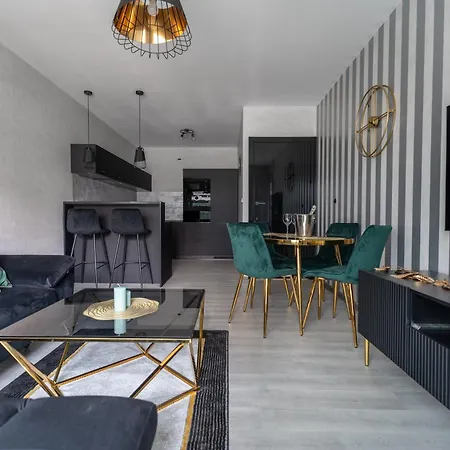 Pure - Gwiazdzista Apartamento *