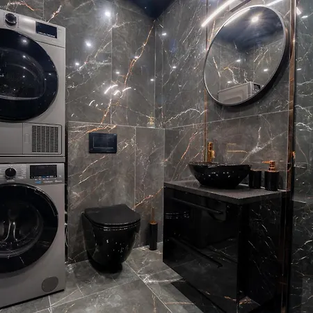 Apartamento Pure - Gwiazdzista Wrocław