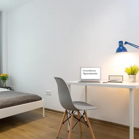 Apartamento Pure - Gwiazdzista *