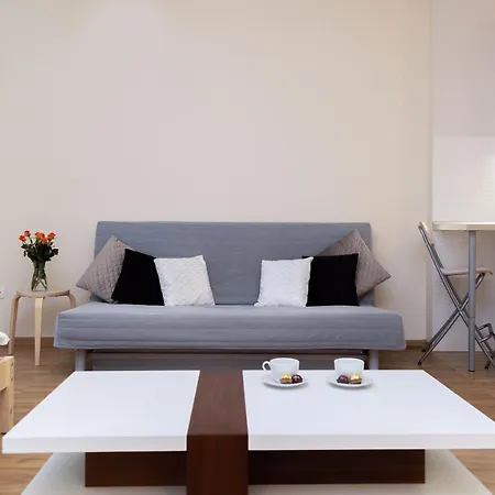 Pure - Gwiazdzista Apartamento *
