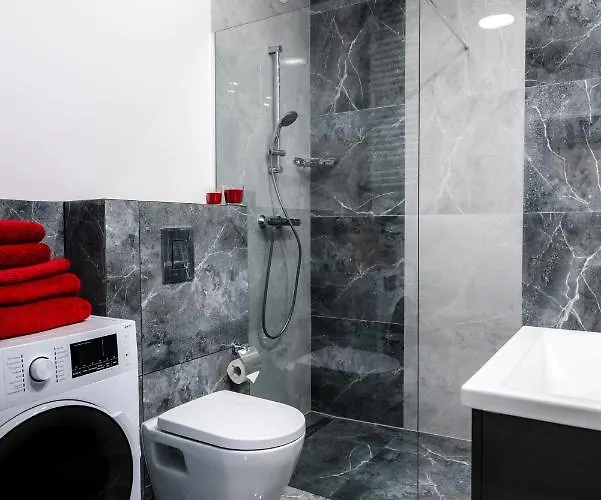 Pure - Gwiazdzista Apartmán *