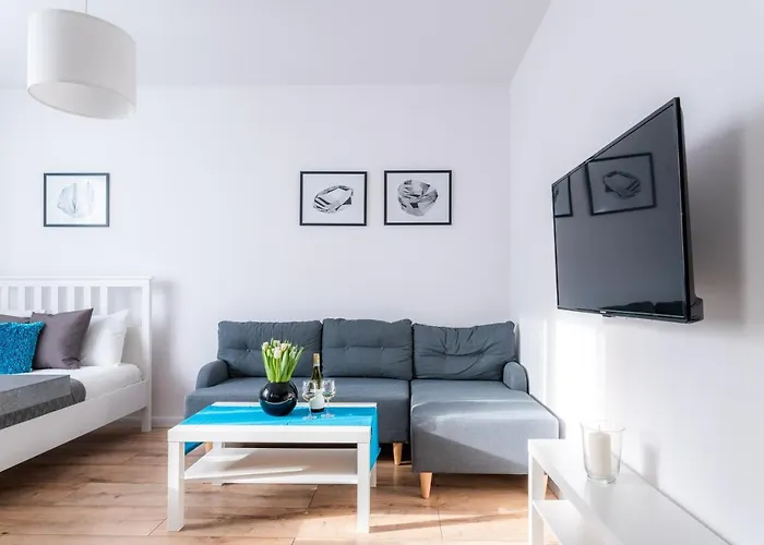 Apartmán Pure - Gwiazdzista *