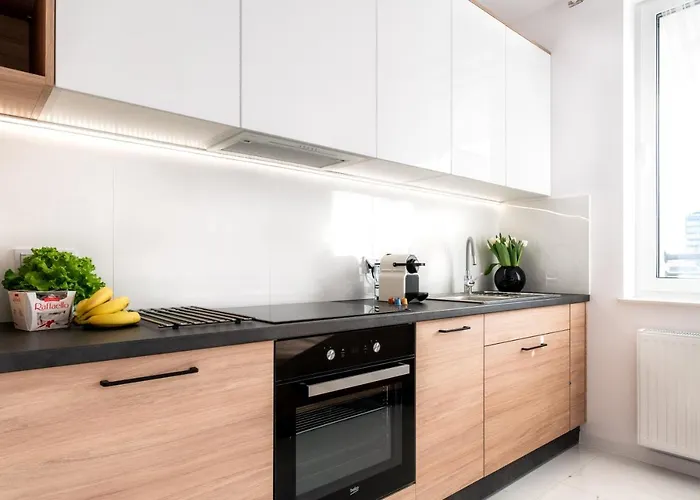 Pure - Gwiazdzista Apartmán *