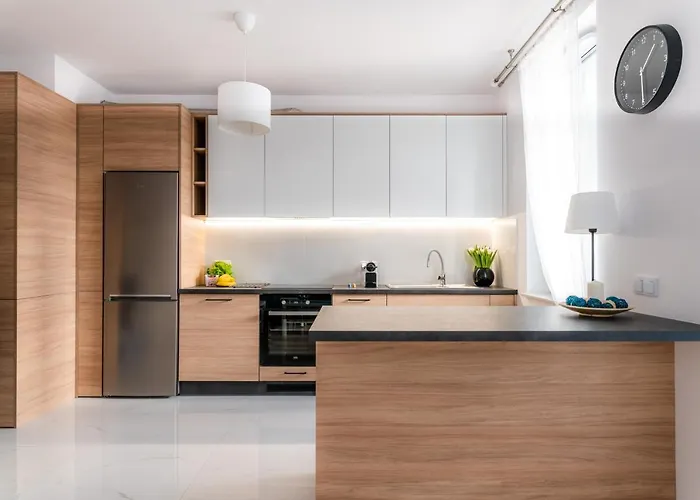 Apartmán Pure - Gwiazdzista Vratislav