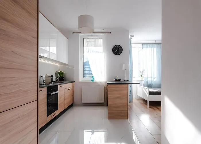 Pure - Gwiazdzista Apartmán Vratislav