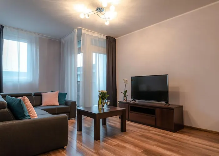 Pure - Gwiazdzista Apartment Breslau
