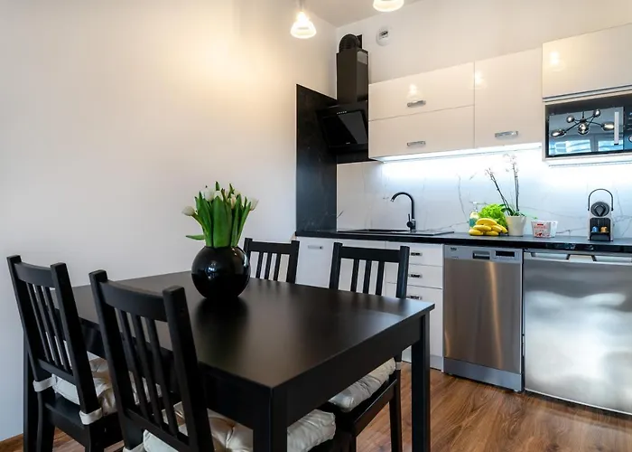 Pure - Gwiazdzista Apartmán Vratislav