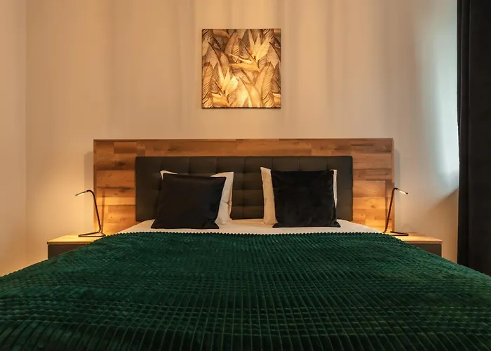 Apartmán Pure - Gwiazdzista Vratislav