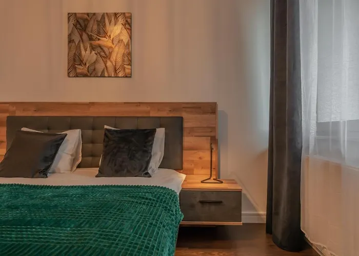 Apartment Pure - Gwiazdzista Breslau