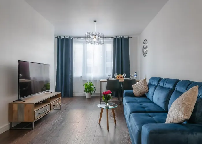 Apartmán Pure - Gwiazdzista Vratislav