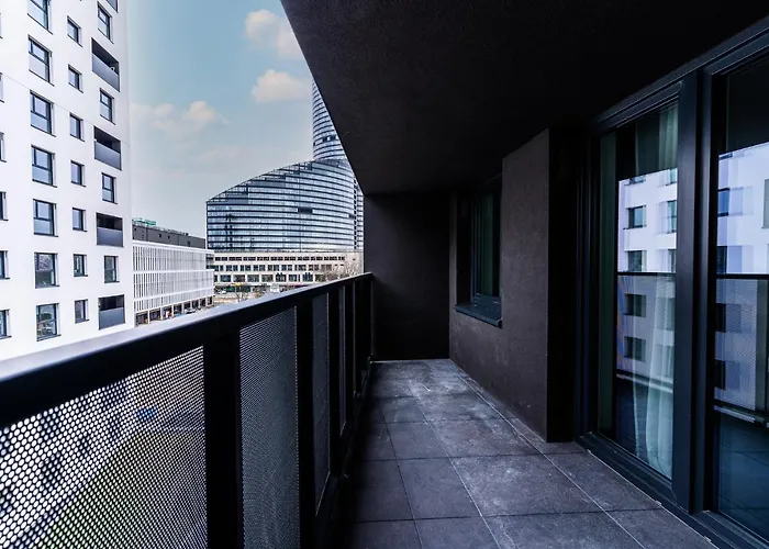 Apartmán Pure - Gwiazdzista *