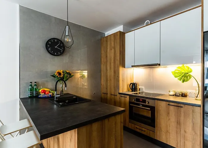 Apartmán Pure - Gwiazdzista Vratislav