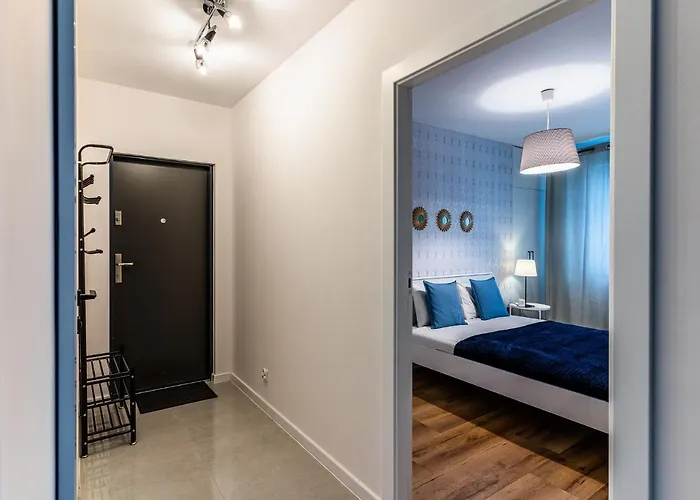 Pure - Gwiazdzista Apartment Breslau