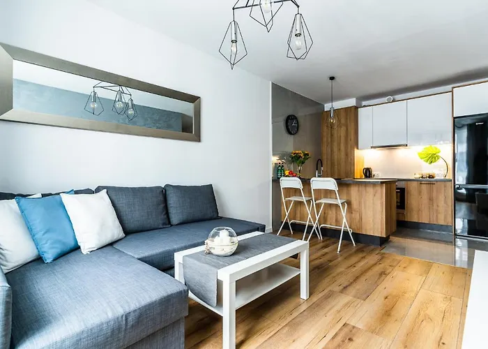 Apartmán Pure - Gwiazdzista