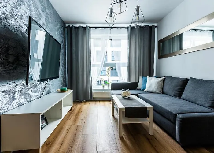 Apartmán Pure - Gwiazdzista Vratislav