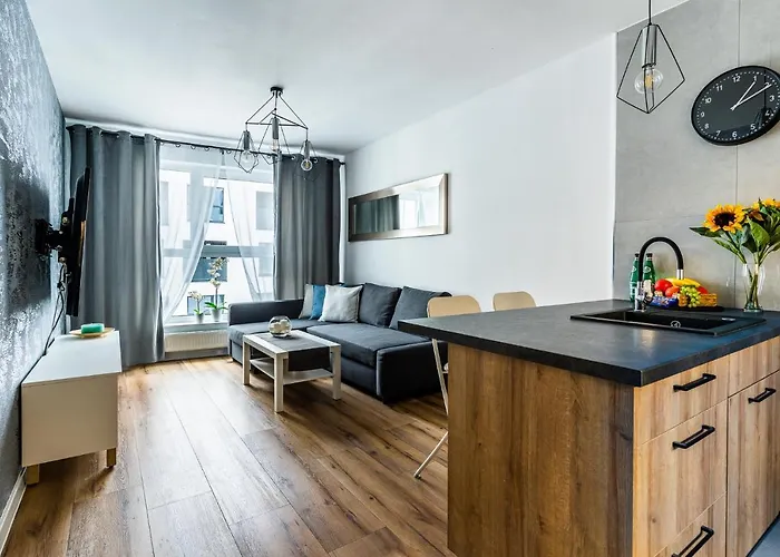 Pure - Gwiazdzista Apartmán Vratislav