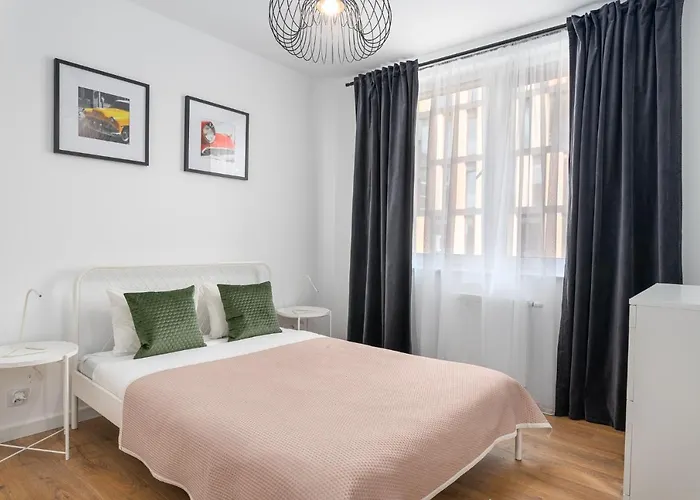 Pure - Gwiazdzista Apartmán Vratislav