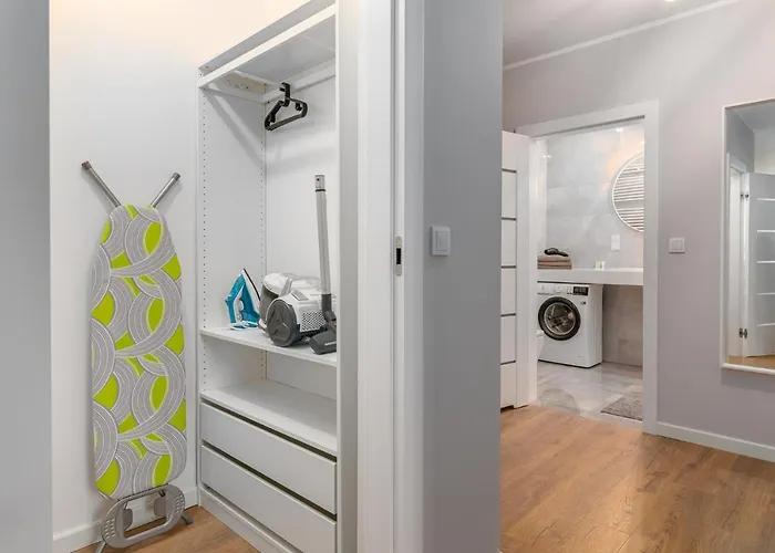 Pure - Gwiazdzista Apartmán