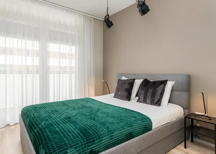 Pure - Gwiazdzista Apartmán