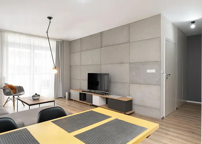 Apartmán Pure - Gwiazdzista *