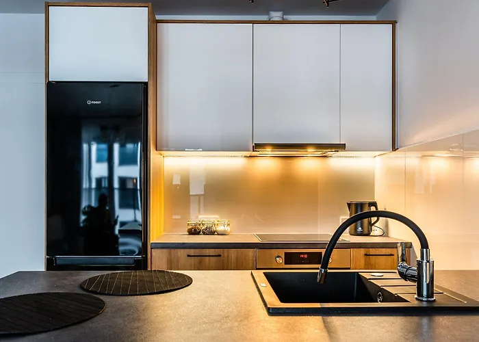 Apartmán Pure - Gwiazdzista