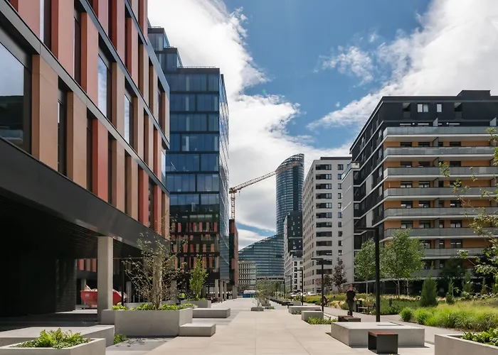 Pure - Gwiazdzista Apartmán Vratislav