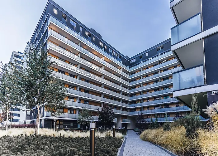 Apartmán Pure - Gwiazdzista