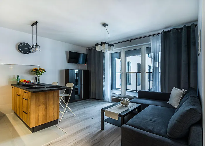 Pure - Gwiazdzista Apartmán