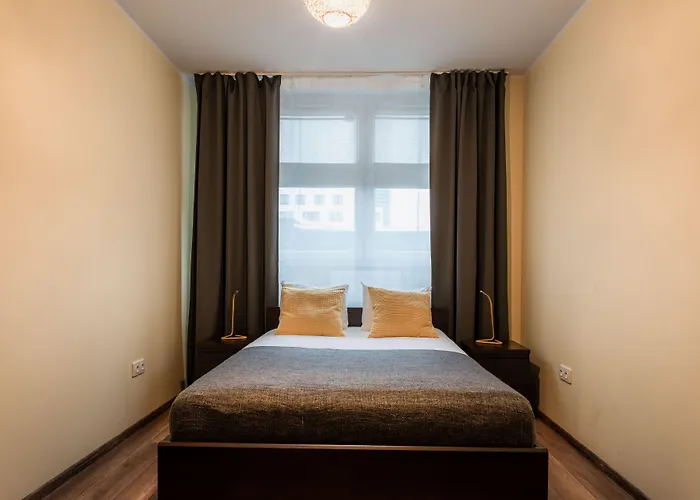 Apartmán Pure - Gwiazdzista *