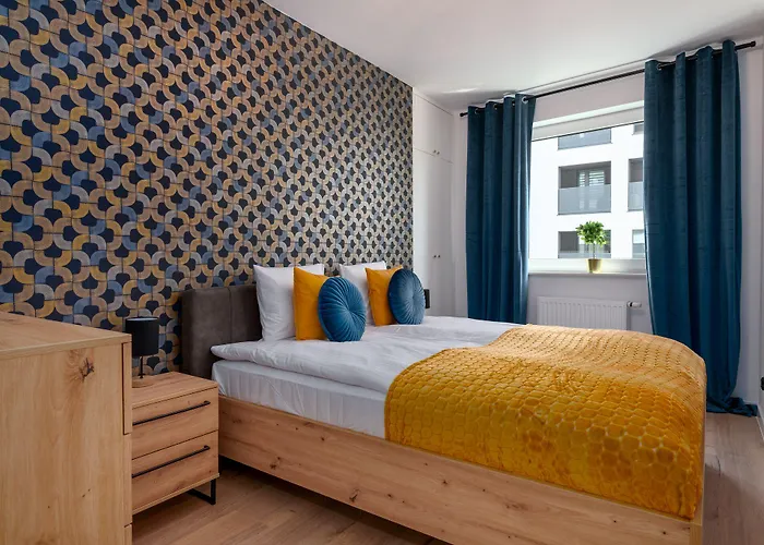 Pure - Gwiazdzista Apartmán