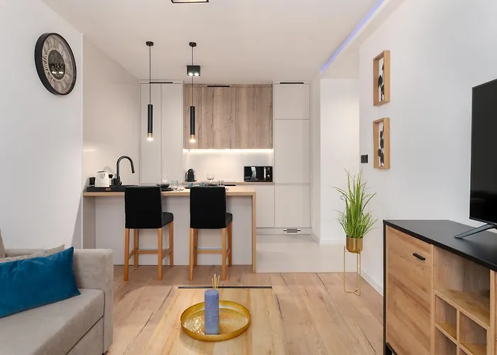 Apartmán Pure - Gwiazdzista *