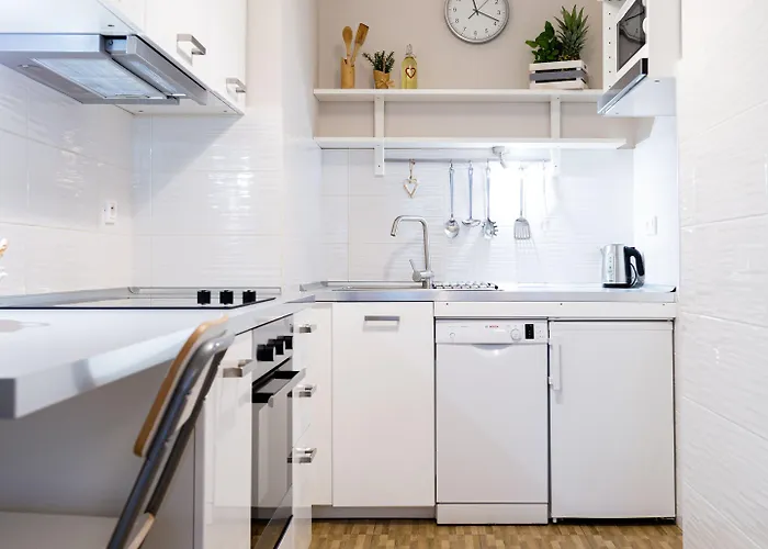 Pure - Gwiazdzista Apartmán *