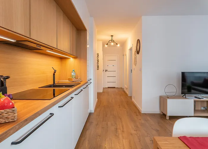 Apartmán Pure - Gwiazdzista *